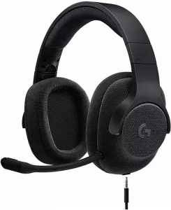 Наушники Logitech G433 (черный) [981-000668] фото